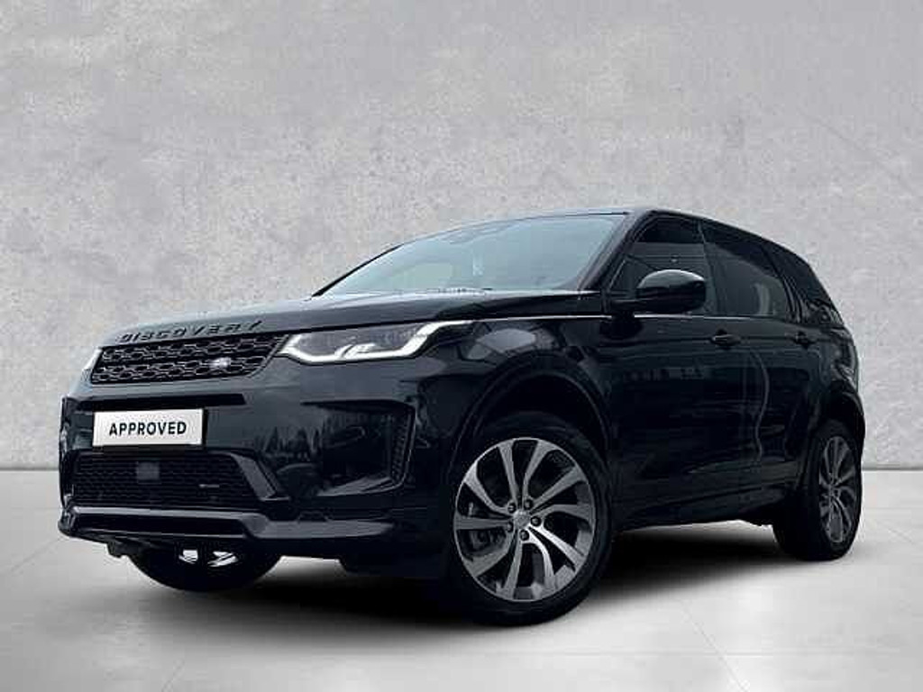 Land Rover Discovery Sport Dynamic HSE R-Dynamic