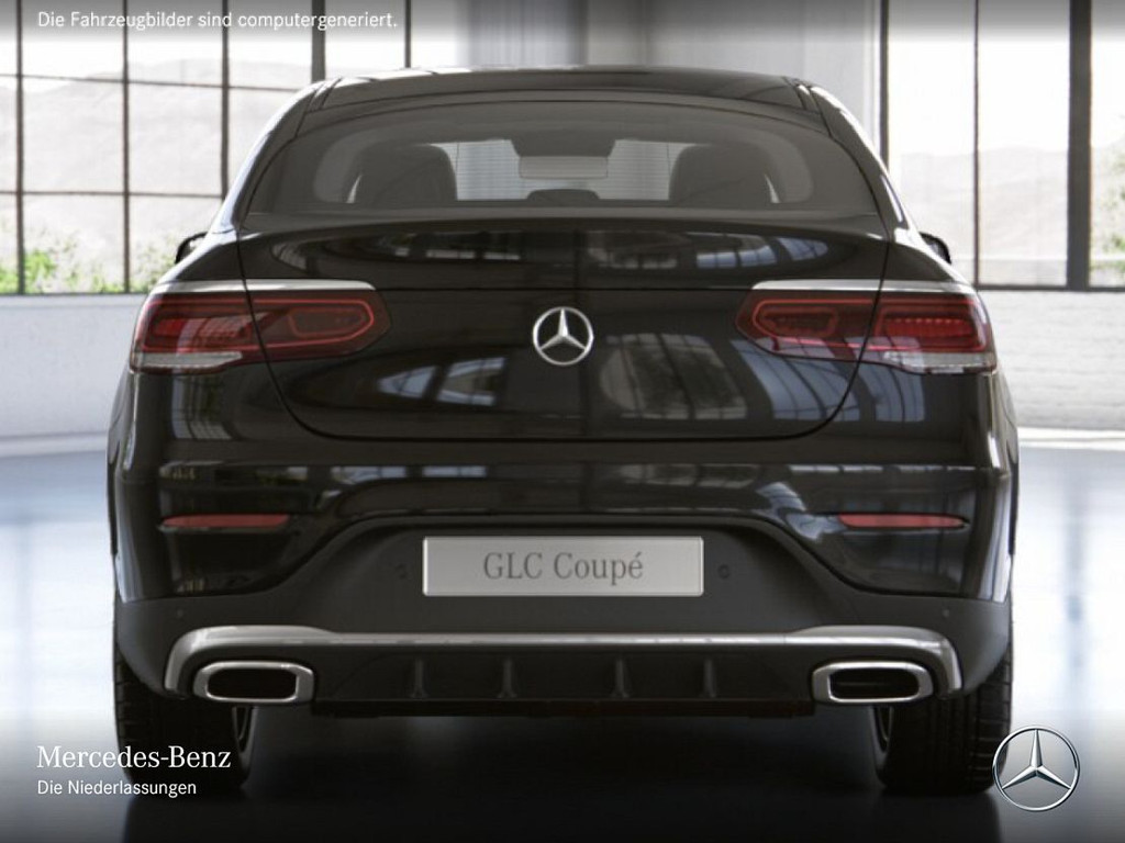 Mercedes-Benz GLC-Klasse