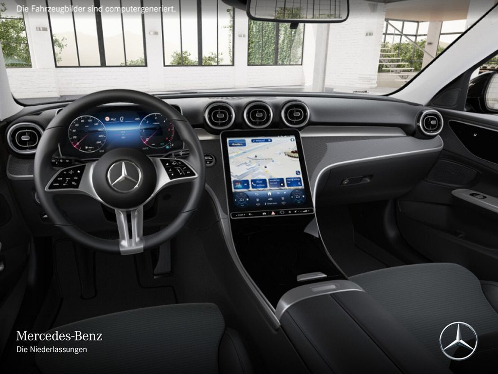 Mercedes-Benz C-Klasse