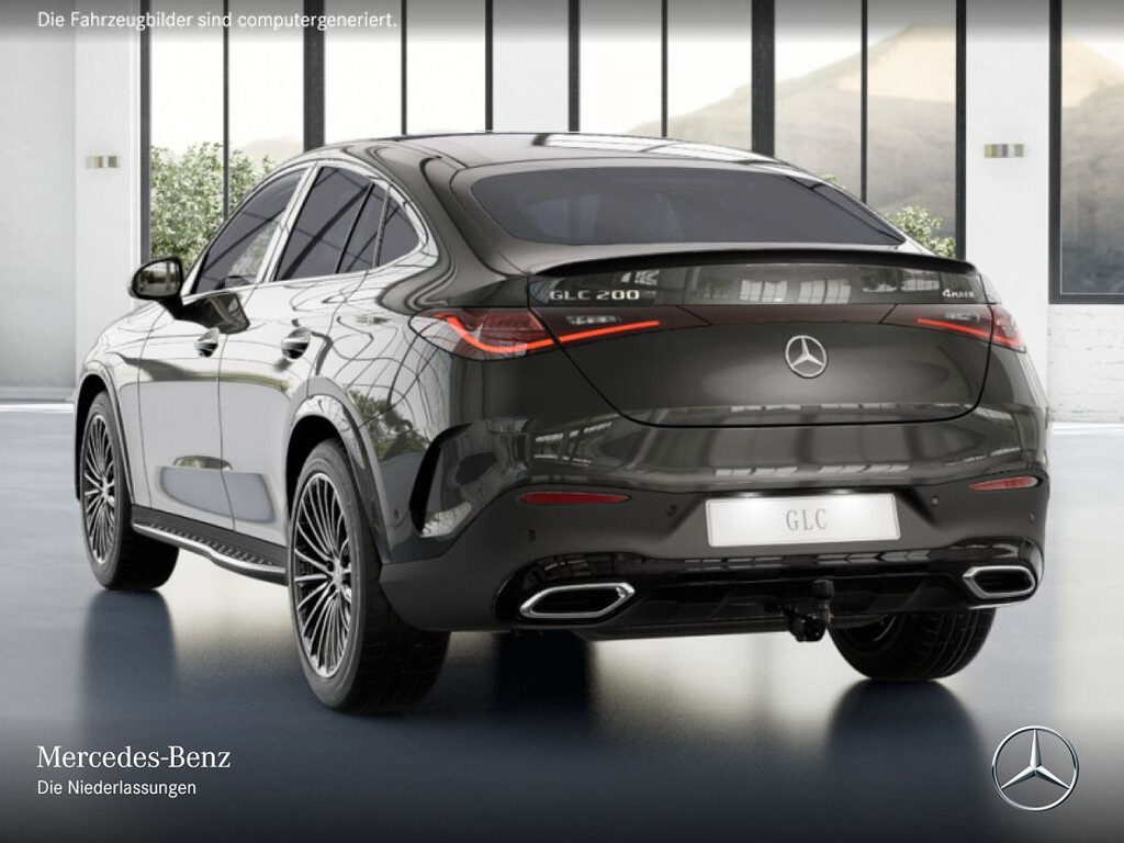 Mercedes-Benz GLC-Klasse