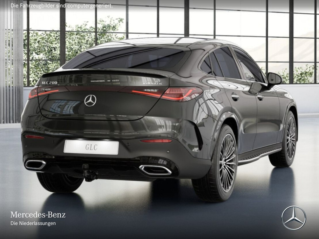 Mercedes-Benz GLC-Klasse