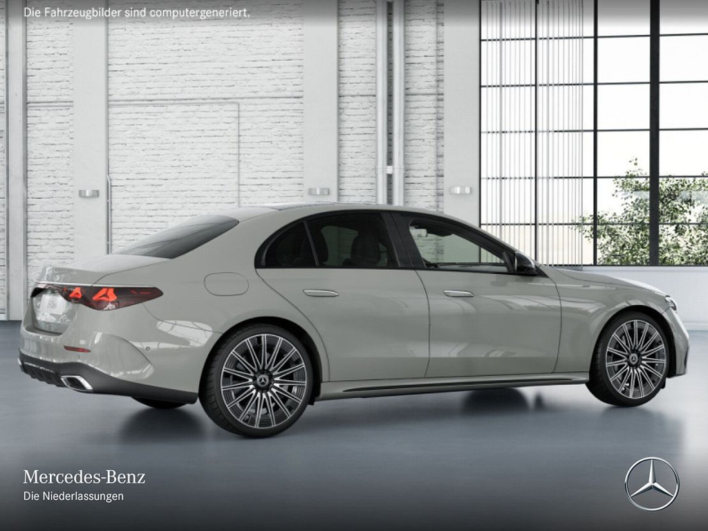 Mercedes-Benz E-Klasse