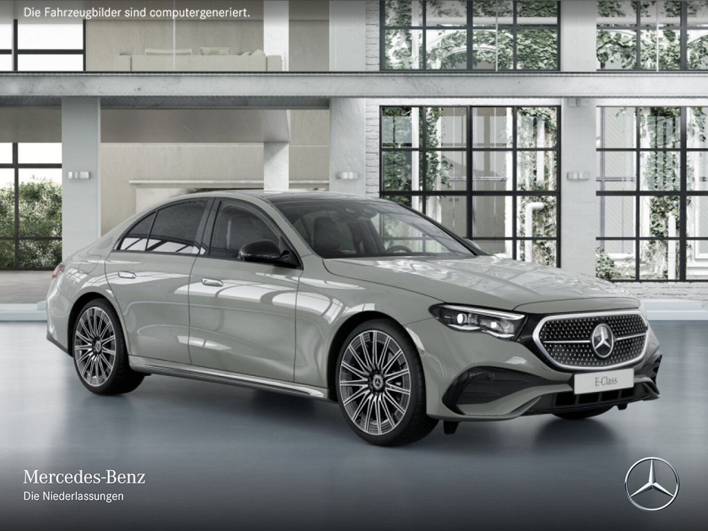 Mercedes-Benz E-Klasse