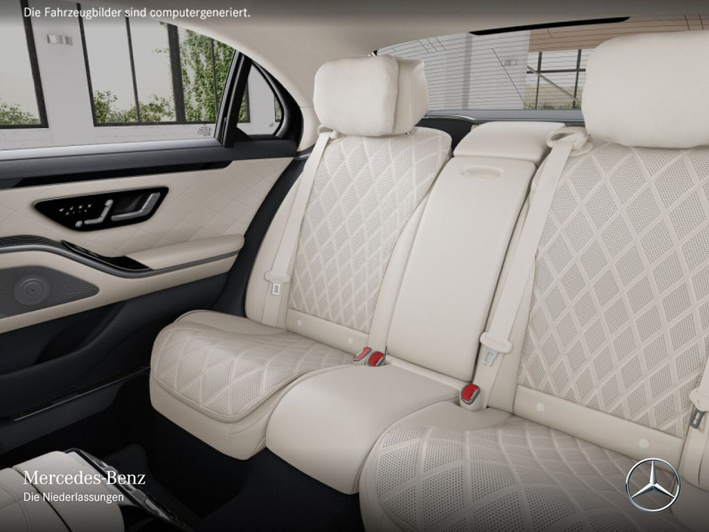 Mercedes-Benz S-Klasse