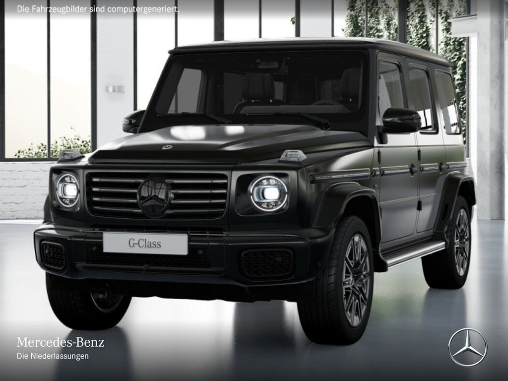 Mercedes-Benz G-Klasse G 580 G 580 Exclusive