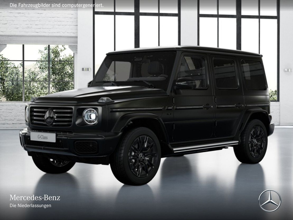Mercedes-Benz G-Klasse