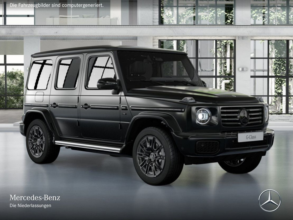 Mercedes-Benz G-Klasse