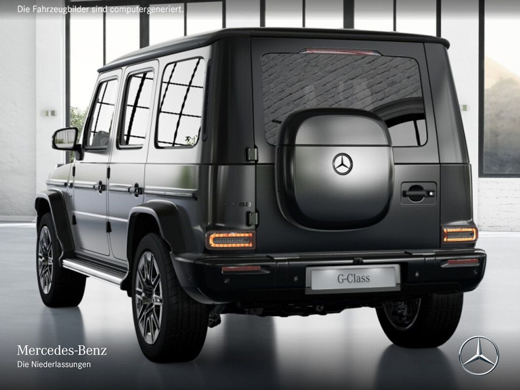 Mercedes-Benz G-Klasse