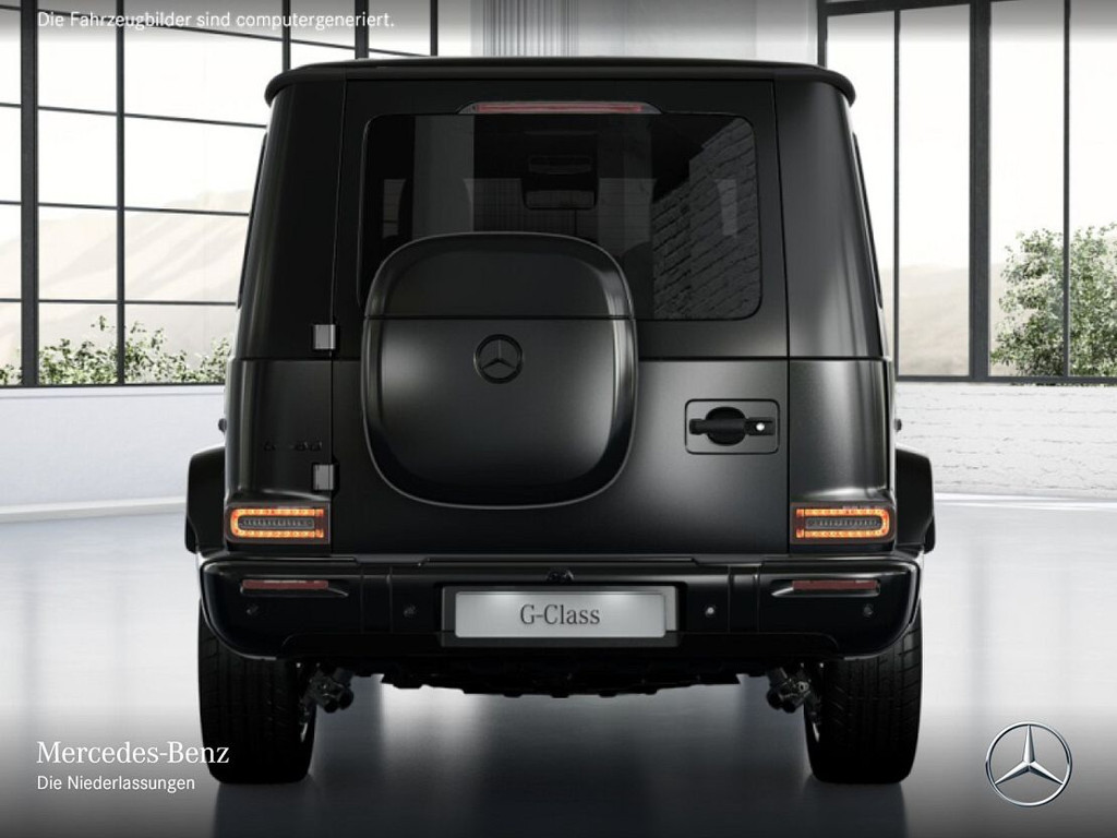 Mercedes-Benz G-Klasse