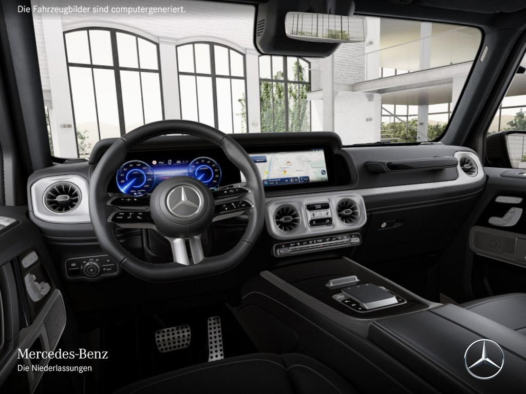 Mercedes-Benz G-Klasse