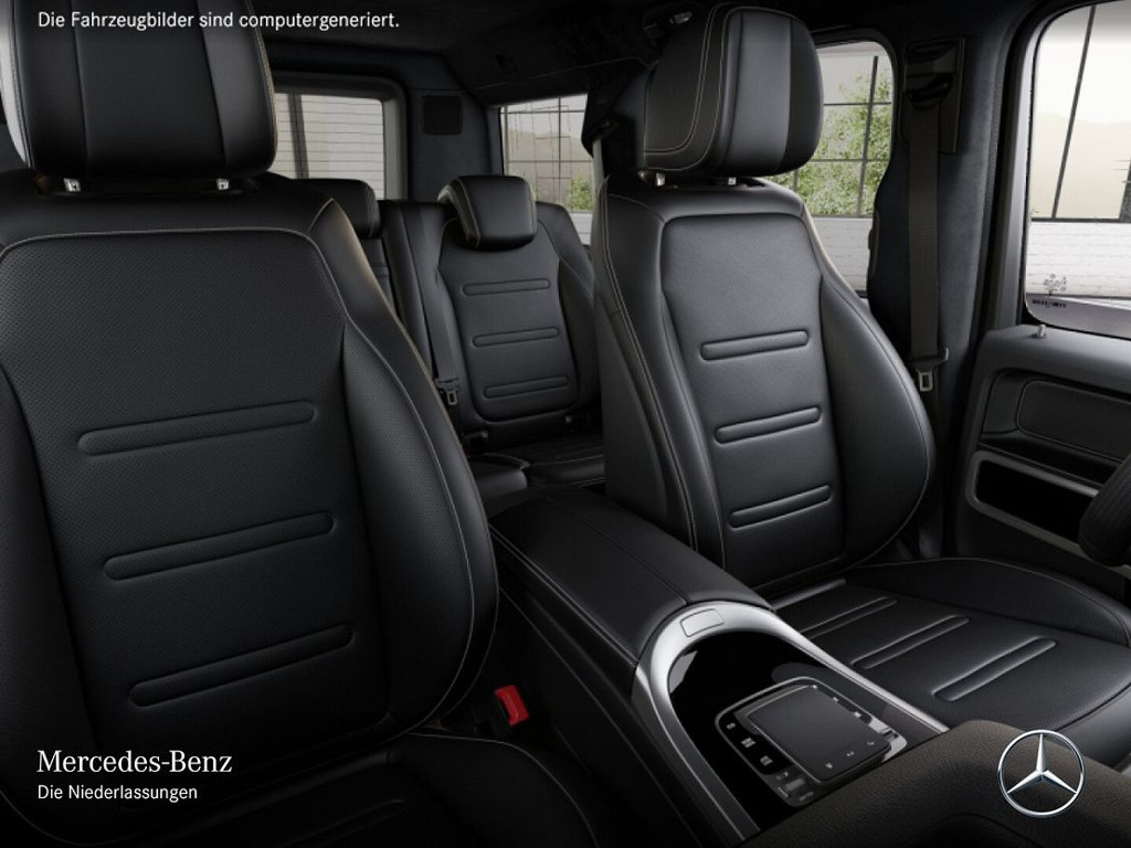 Mercedes-Benz G-Klasse