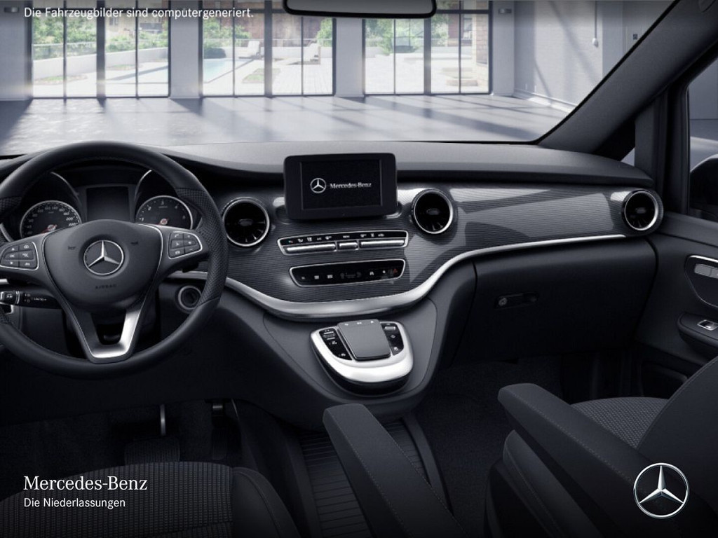 Mercedes-Benz V-Klasse