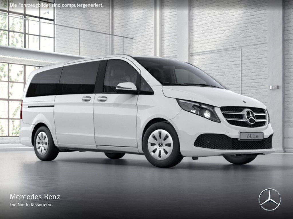 Mercedes-Benz V-Klasse