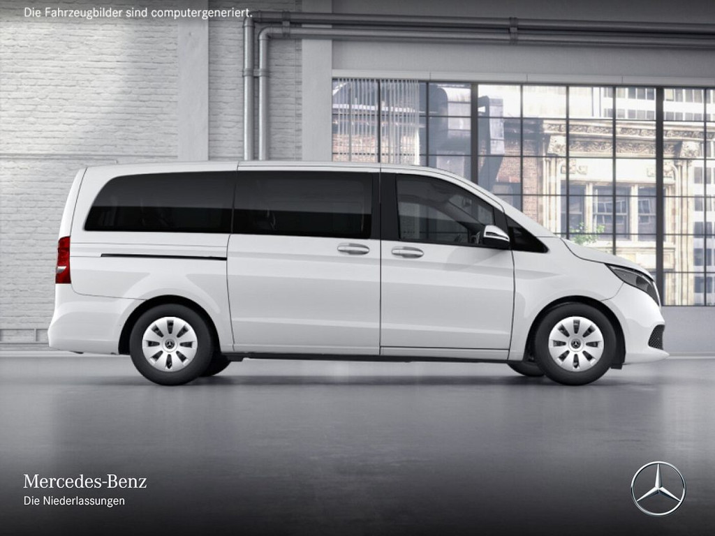 Mercedes-Benz V-Klasse