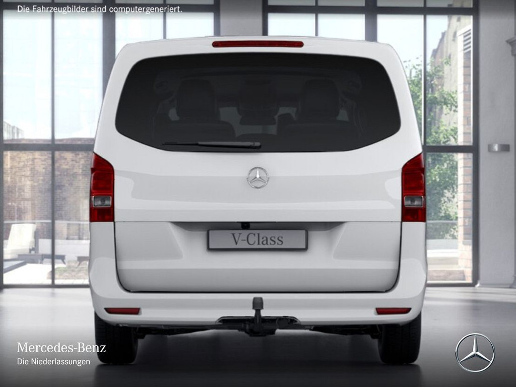 Mercedes-Benz V-Klasse