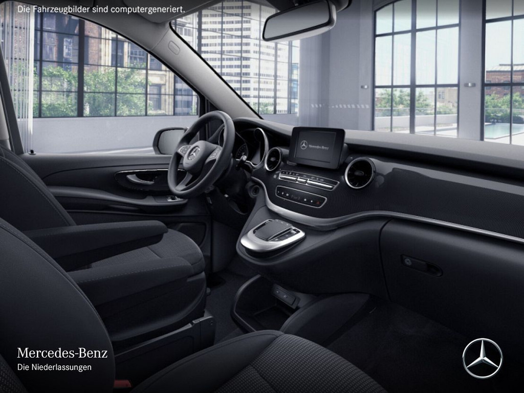 Mercedes-Benz V-Klasse