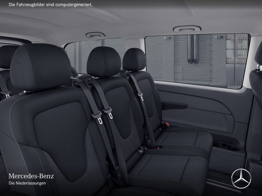 Mercedes-Benz V-Klasse