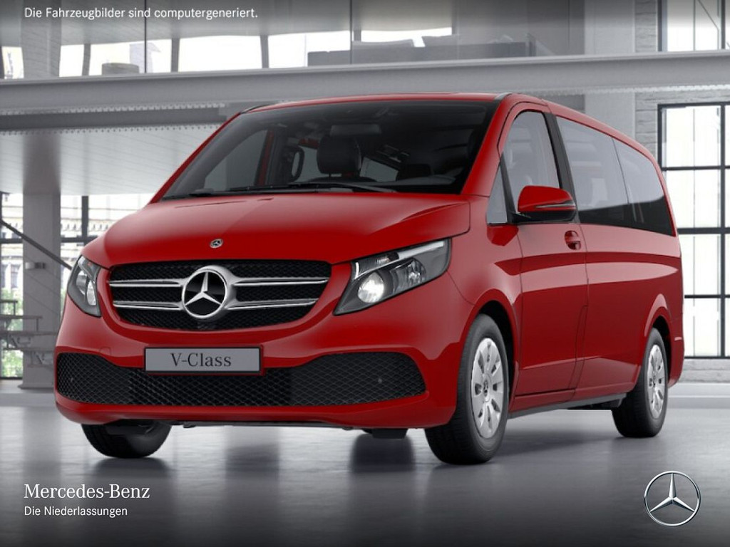 Mercedes-Benz V-Klasse V 220 Limousine Lang V 220 d