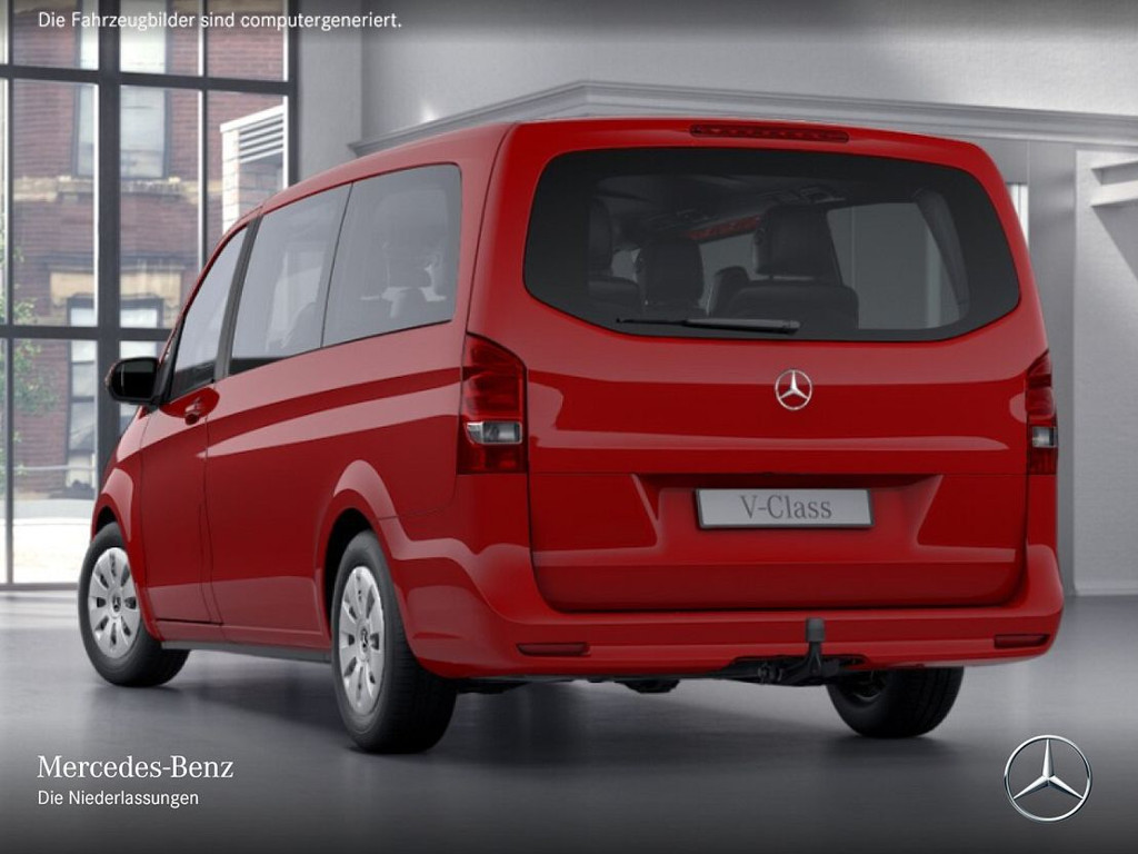 Mercedes-Benz V-Klasse