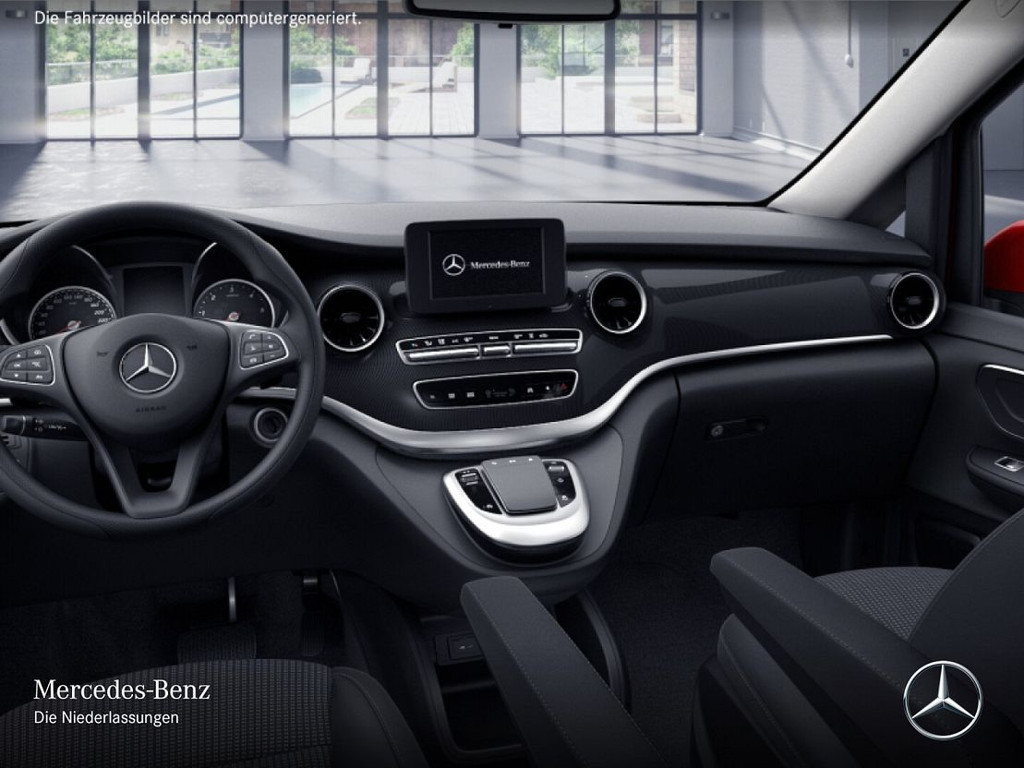 Mercedes-Benz V-Klasse