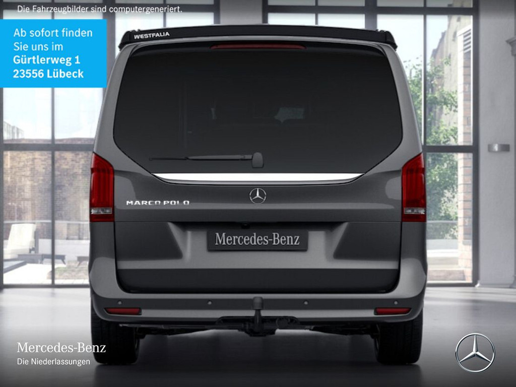 Mercedes-Benz Marco Polo