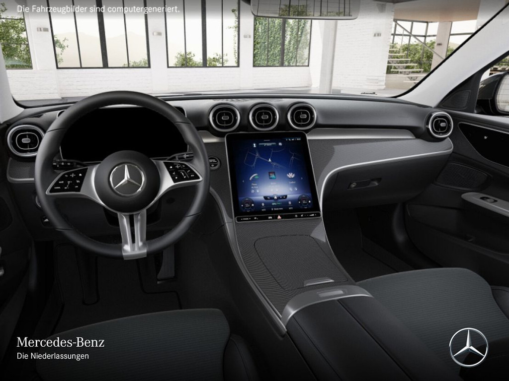 Mercedes-Benz C-Klasse