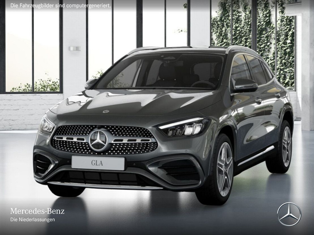 Mercedes-Benz GLA-Klasse GLA 200 AMG Line