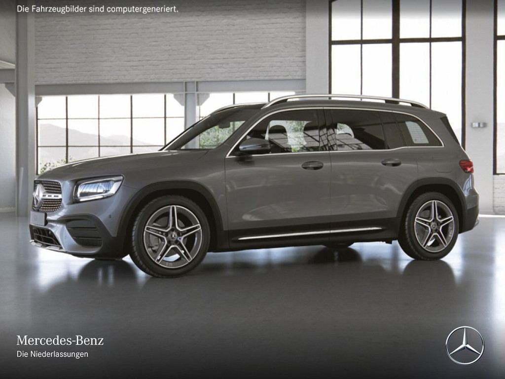 Mercedes-Benz GL-Klasse