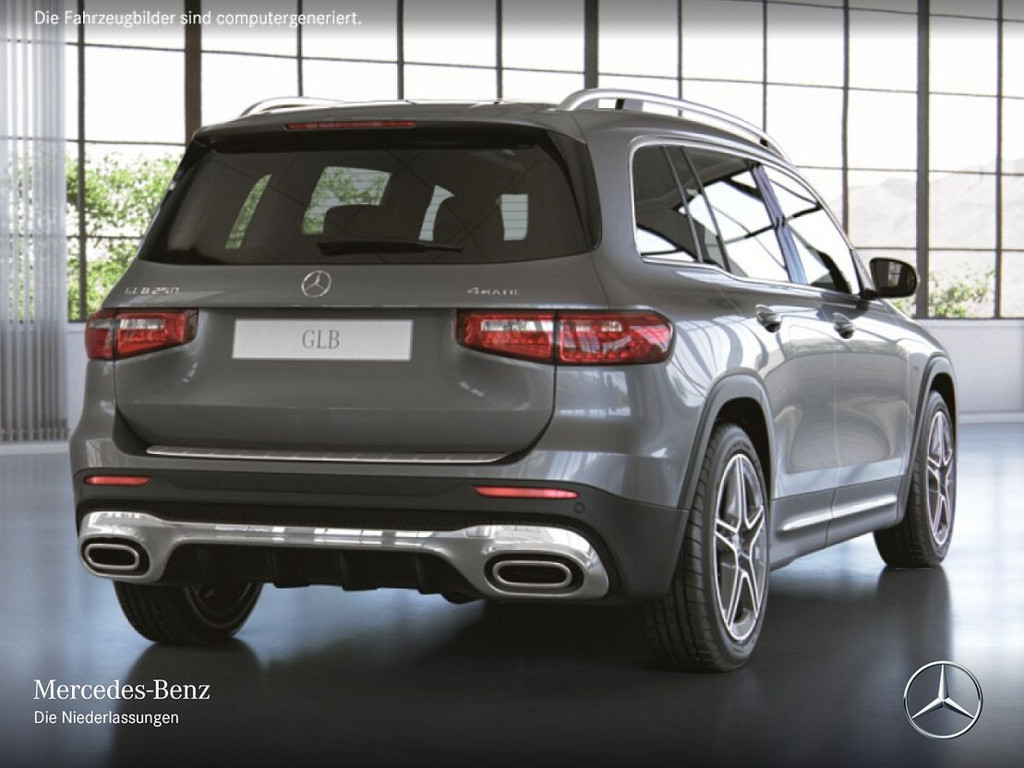 Mercedes-Benz GL-Klasse