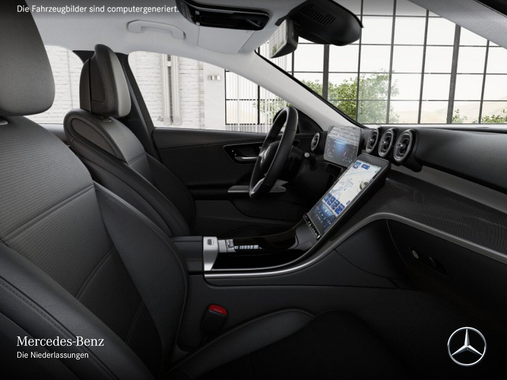 Mercedes-Benz C-Klasse