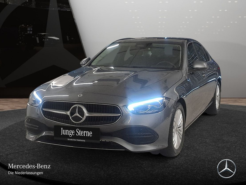 Mercedes-Benz C-Klasse C 180 AVANTGARDE Sedan