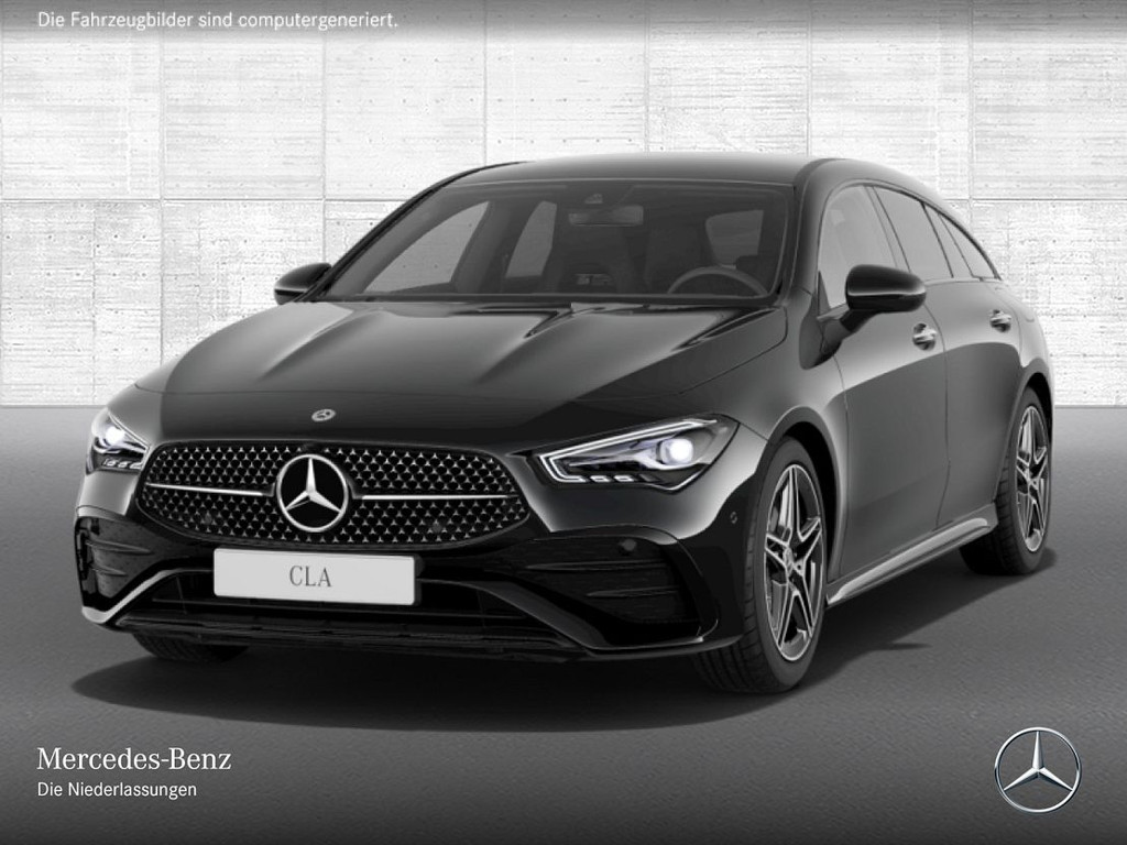 Mercedes-Benz CLA-Klasse CLA 200 Shooting Brake