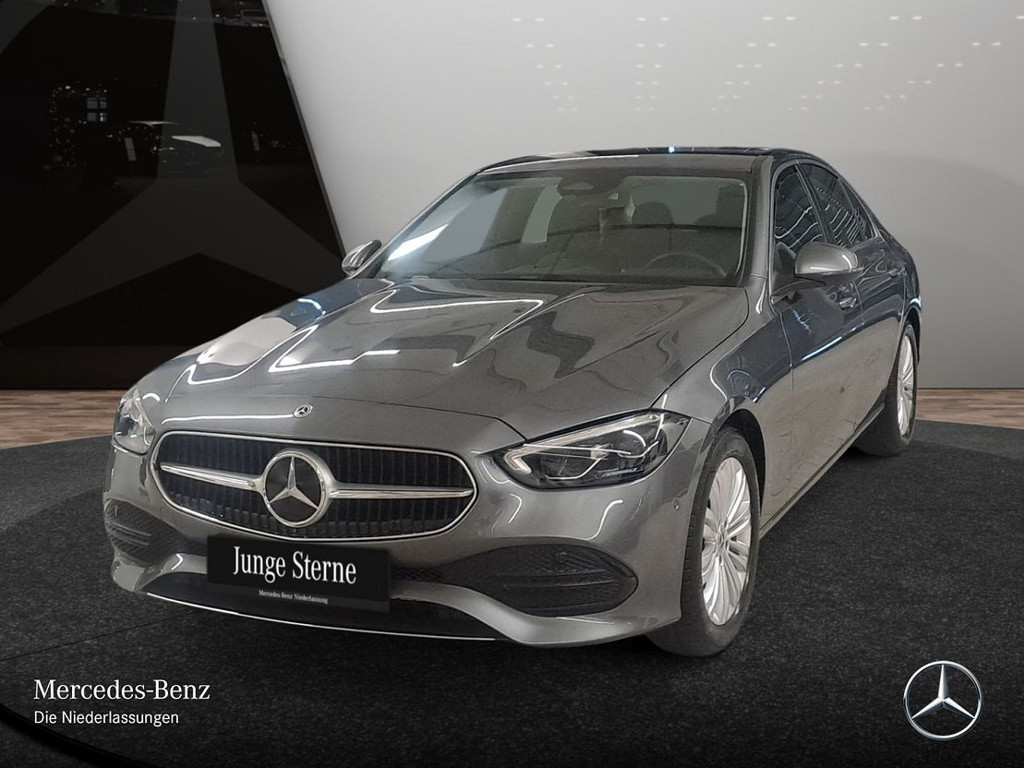 Mercedes-Benz C-Klasse C 180 AVANTGARDE Sedan