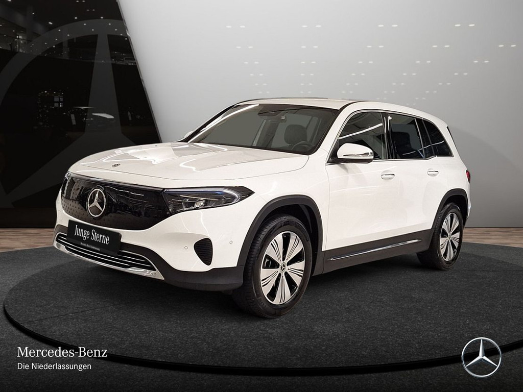 Mercedes-Benz E-Klasse EQB 250