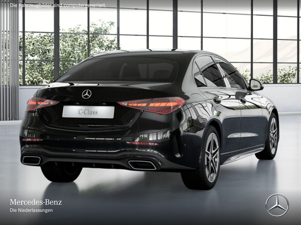 Mercedes-Benz C-Klasse