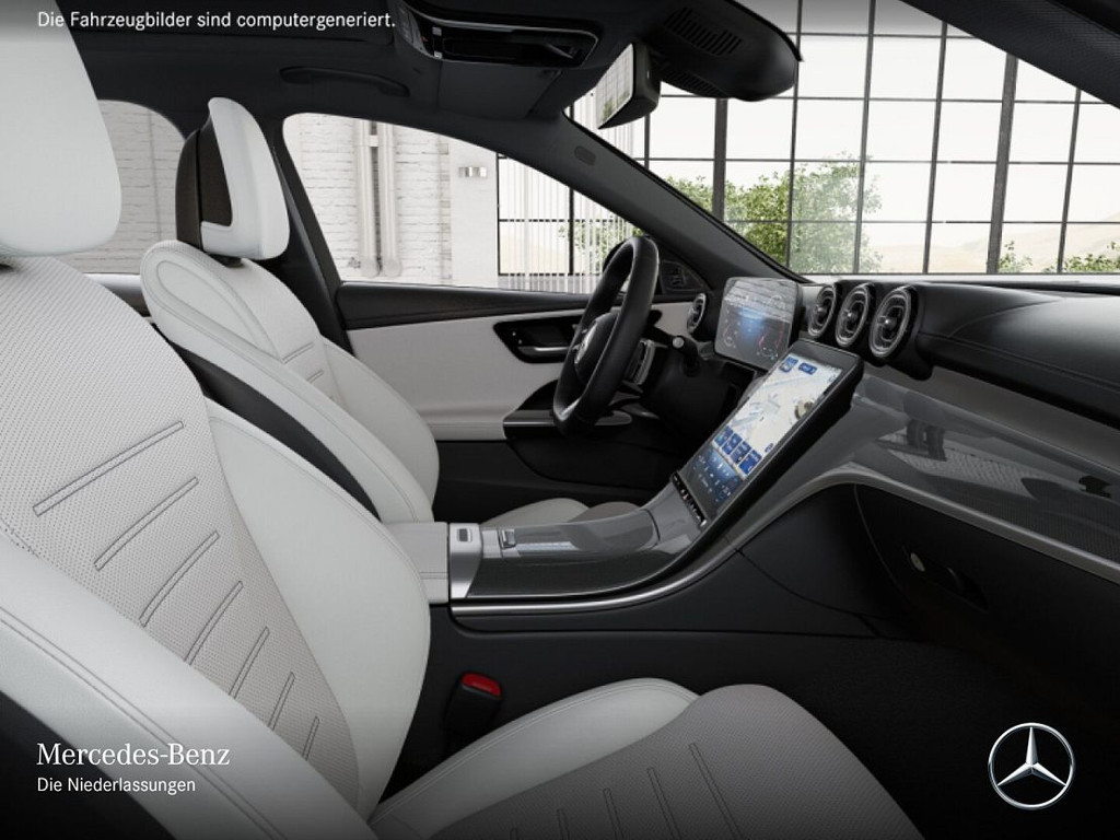 Mercedes-Benz C-Klasse