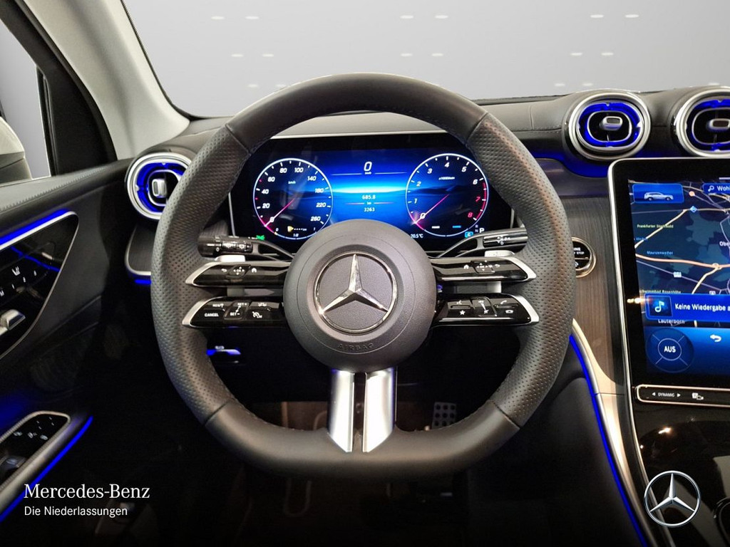 Mercedes-Benz GLC-Klasse