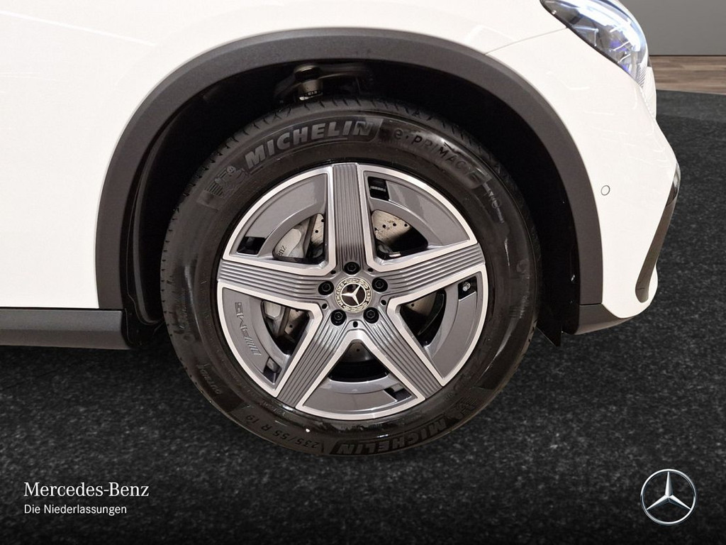 Mercedes-Benz GLC-Klasse GLC 200 4MATIC