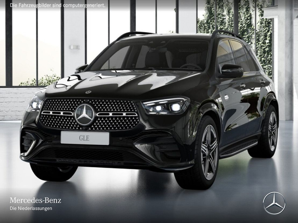 Mercedes-Benz GLE-Klasse GLE 450 4MATIC AMG Line