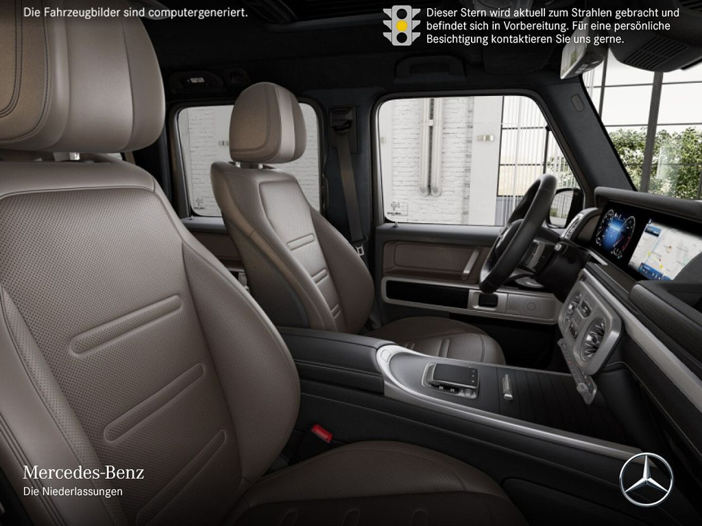 Mercedes-Benz G-Klasse