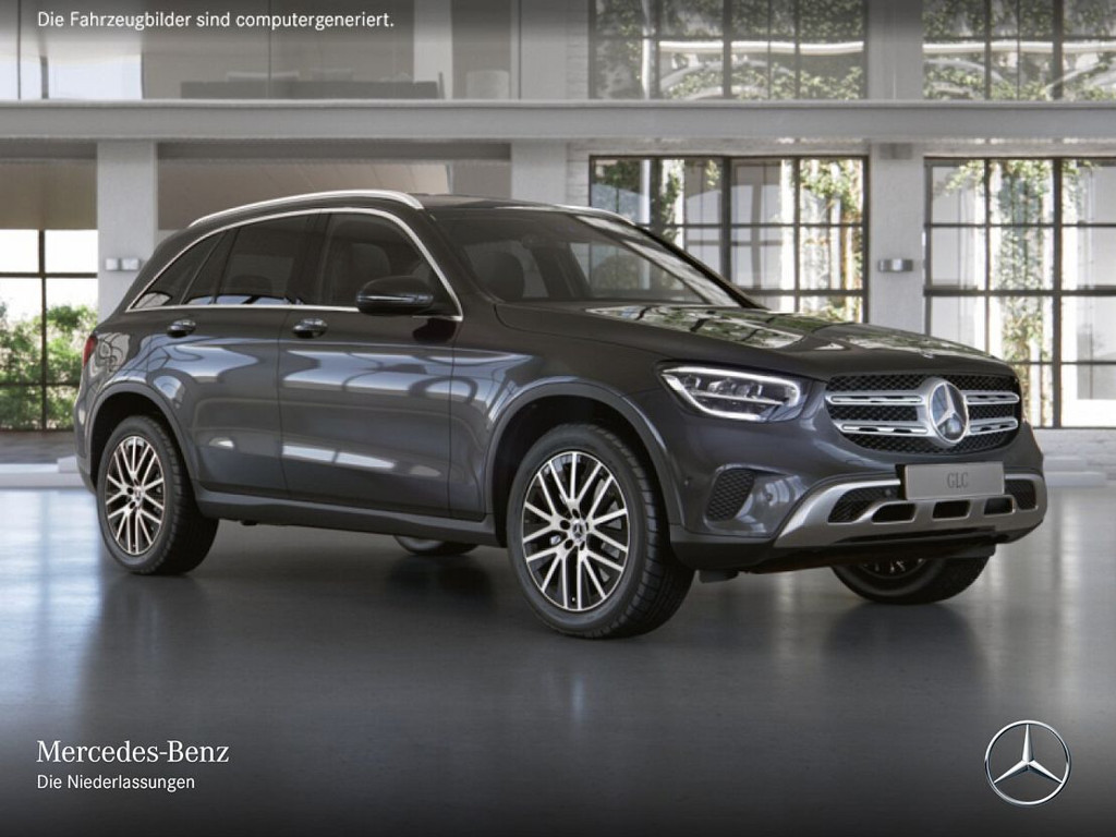 Mercedes-Benz GLC-Klasse