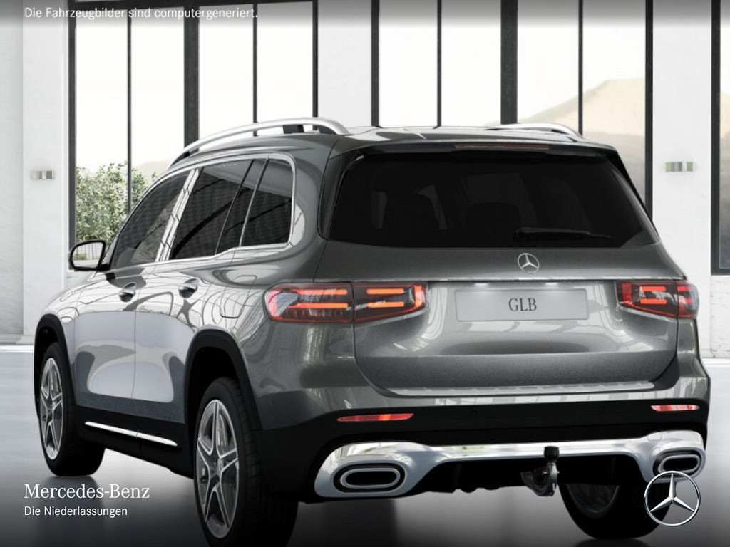 Mercedes-Benz GL-Klasse