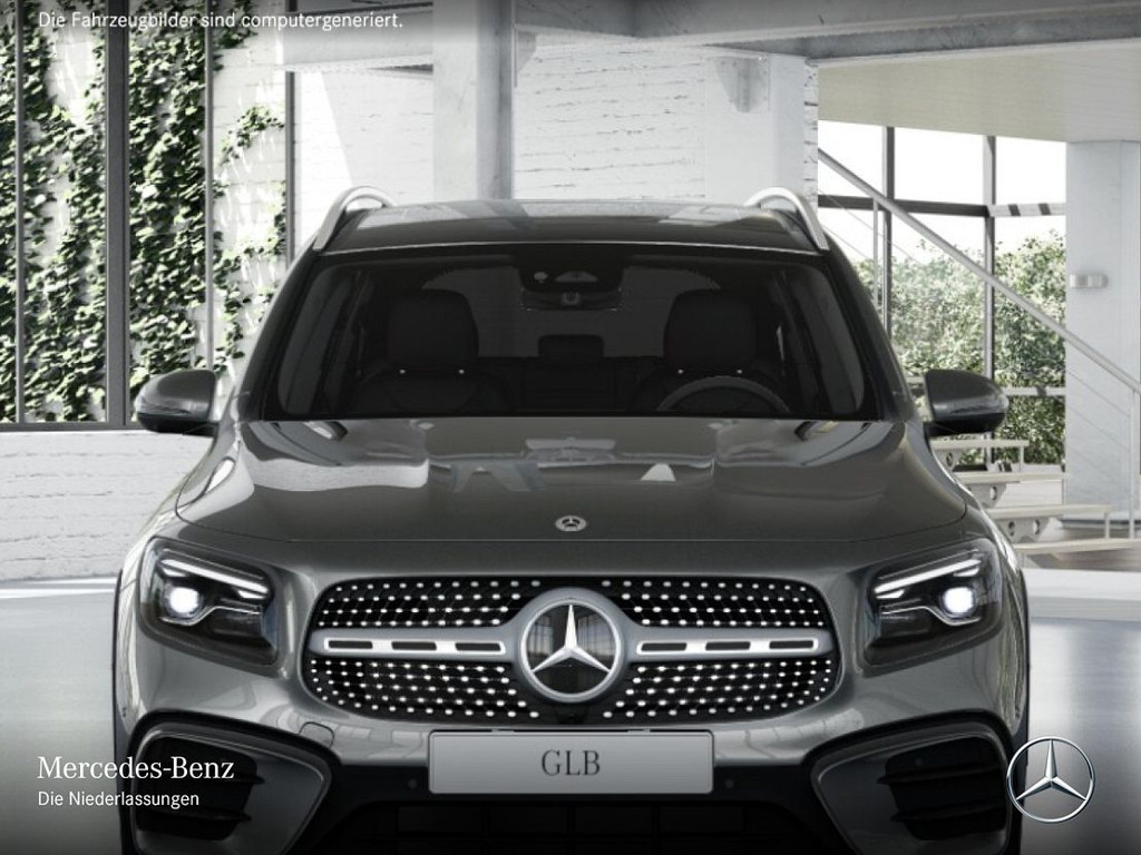 Mercedes-Benz GL-Klasse