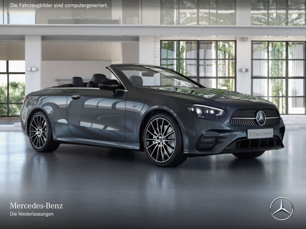 Mercedes-Benz E-Klasse