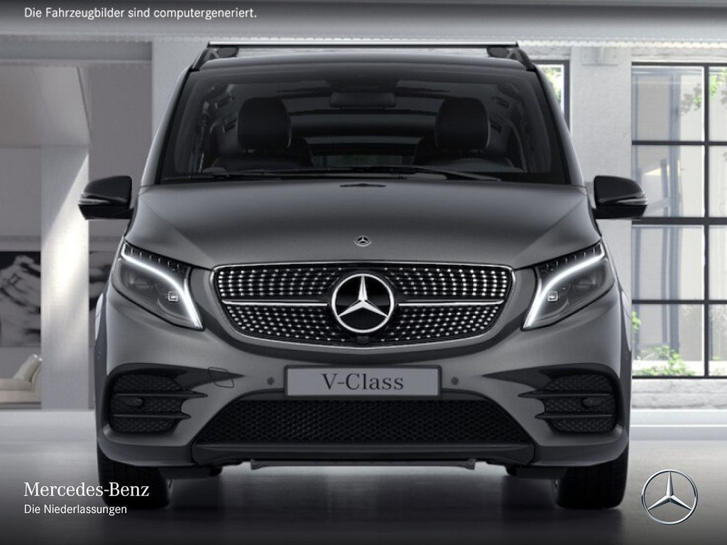 Mercedes-Benz V-Klasse