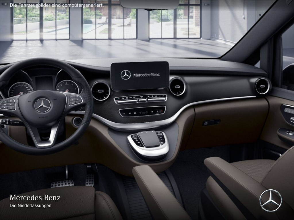 Mercedes-Benz V-Klasse