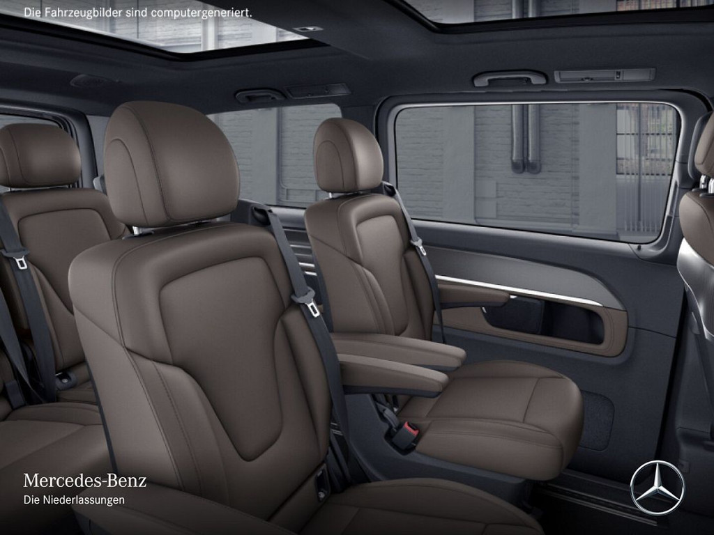 Mercedes-Benz V-Klasse