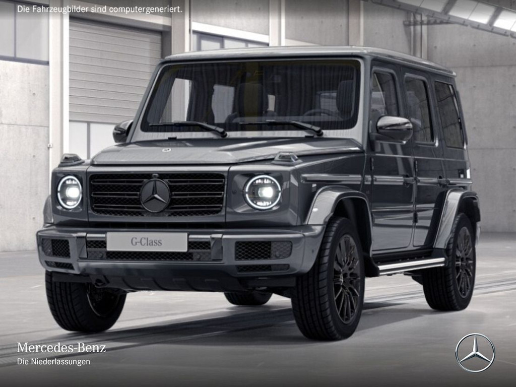 Mercedes-Benz G-Klasse G 500 EXCLUSIVE