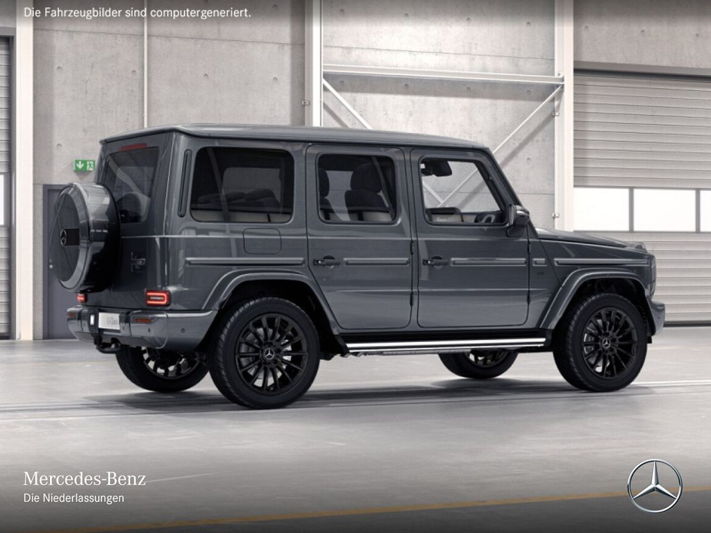 Mercedes-Benz G-Klasse