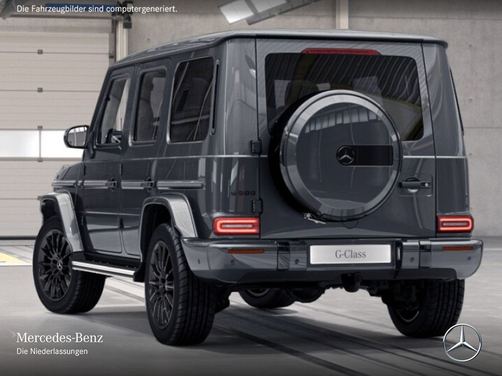 Mercedes-Benz G-Klasse